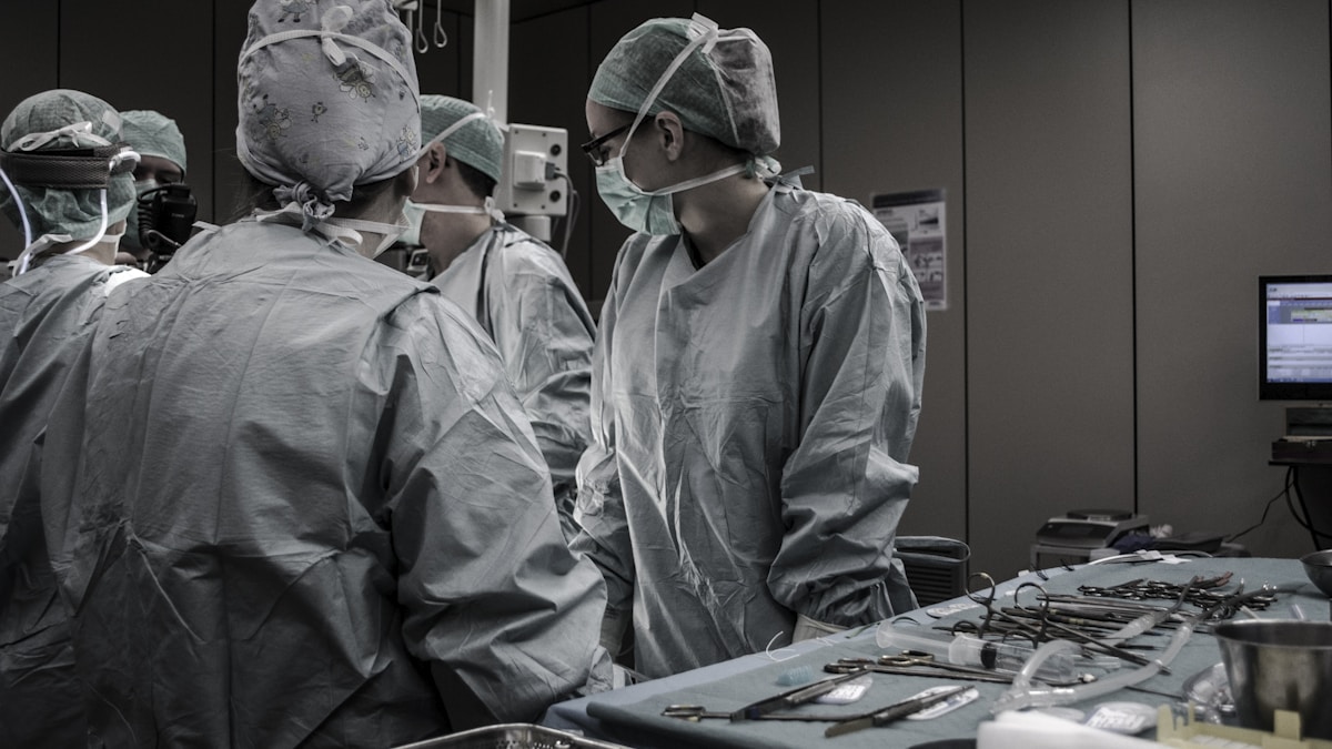 GERD Surgery