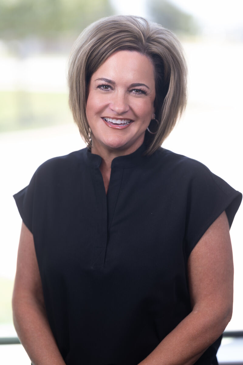 Haley Boudreaux - Office Manager