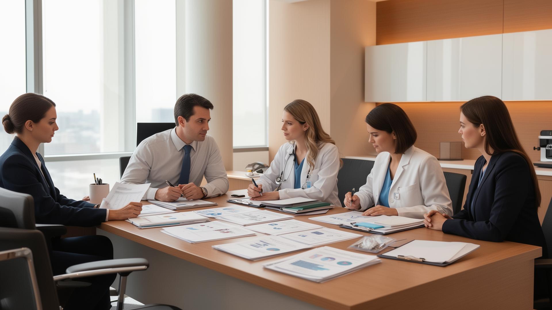 Revenue Cycle Management