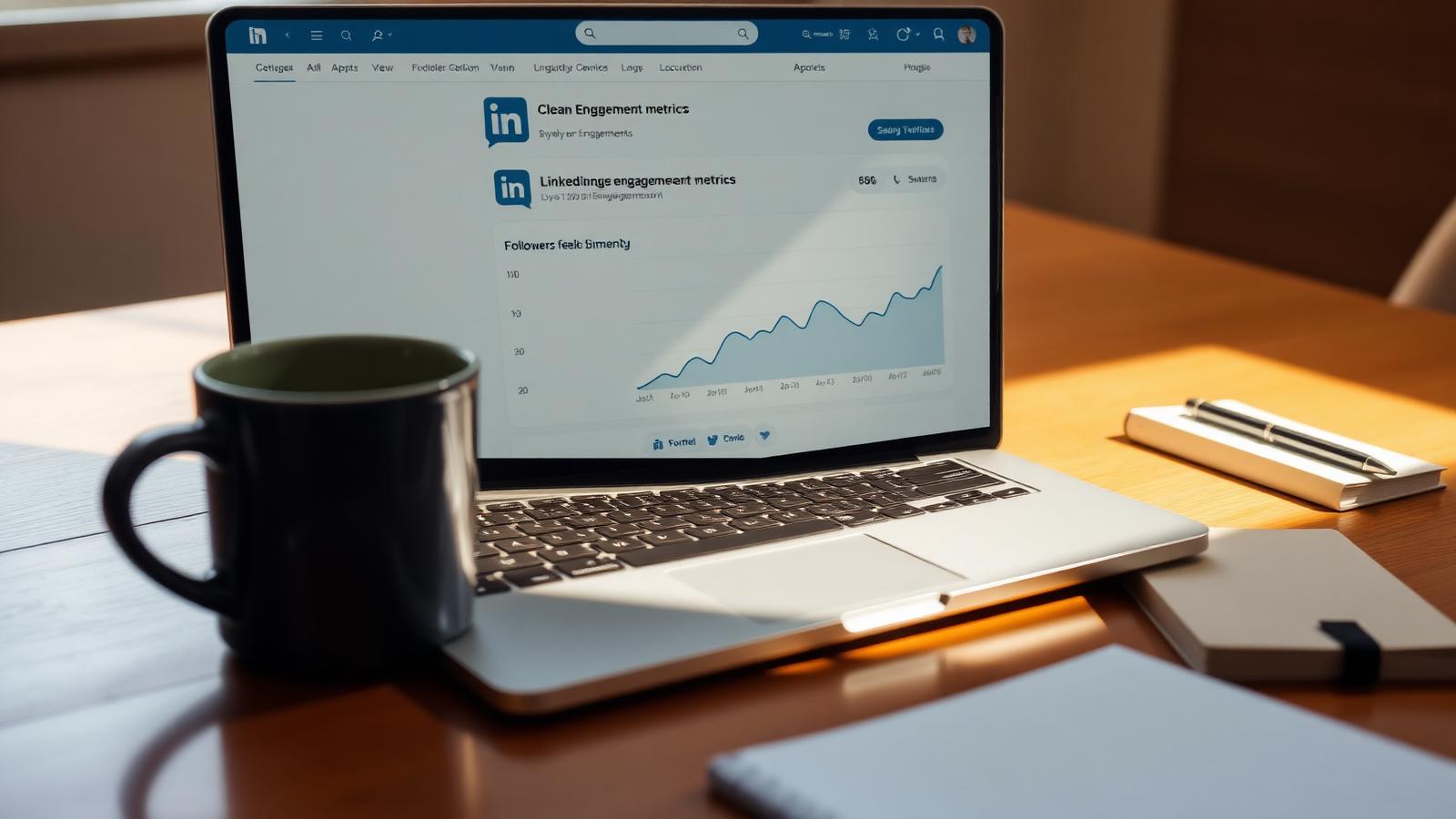 Founder-Led LinkedIn Growth